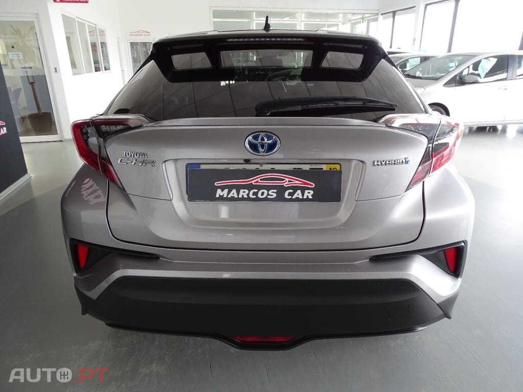Toyota C-HR 1.8 HSD Comfort+P.Style