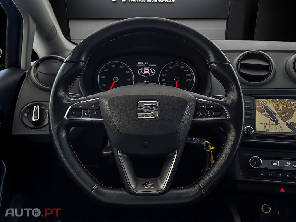 Seat Ibiza 1.0 TSI FR