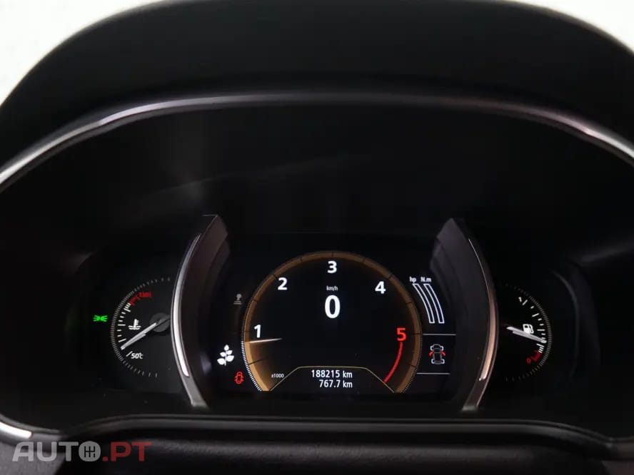 Renault Mégane Sport Tourer 1.5 Blue dCi Limited