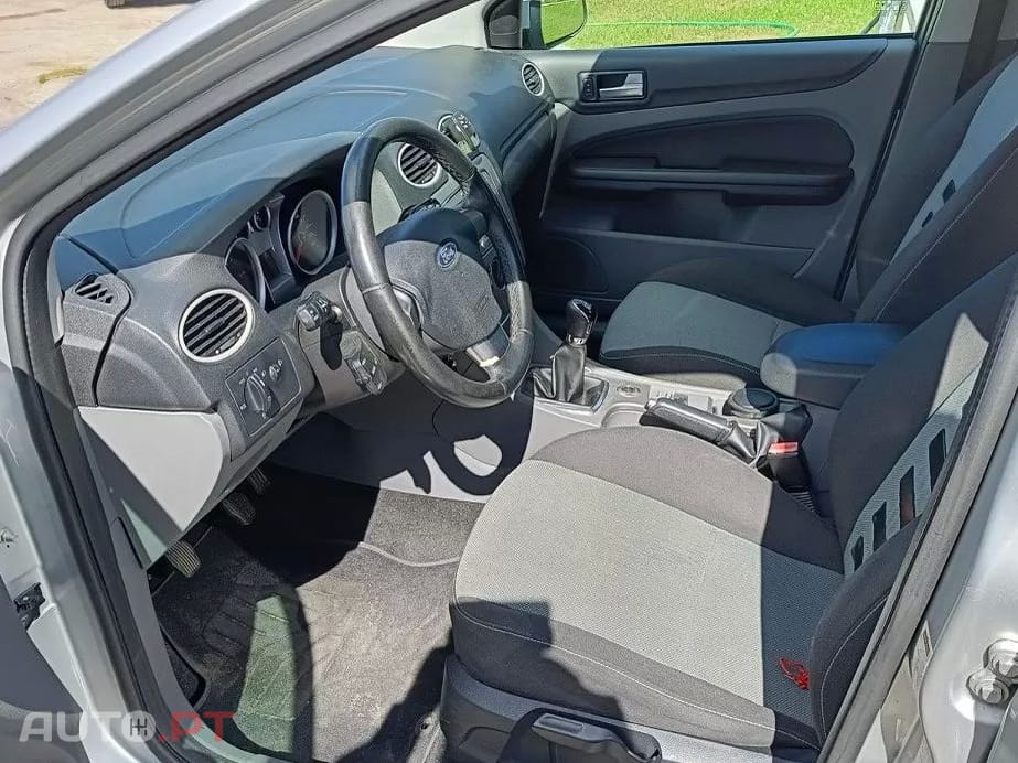 Ford Focus 1.6 TDCi Sport