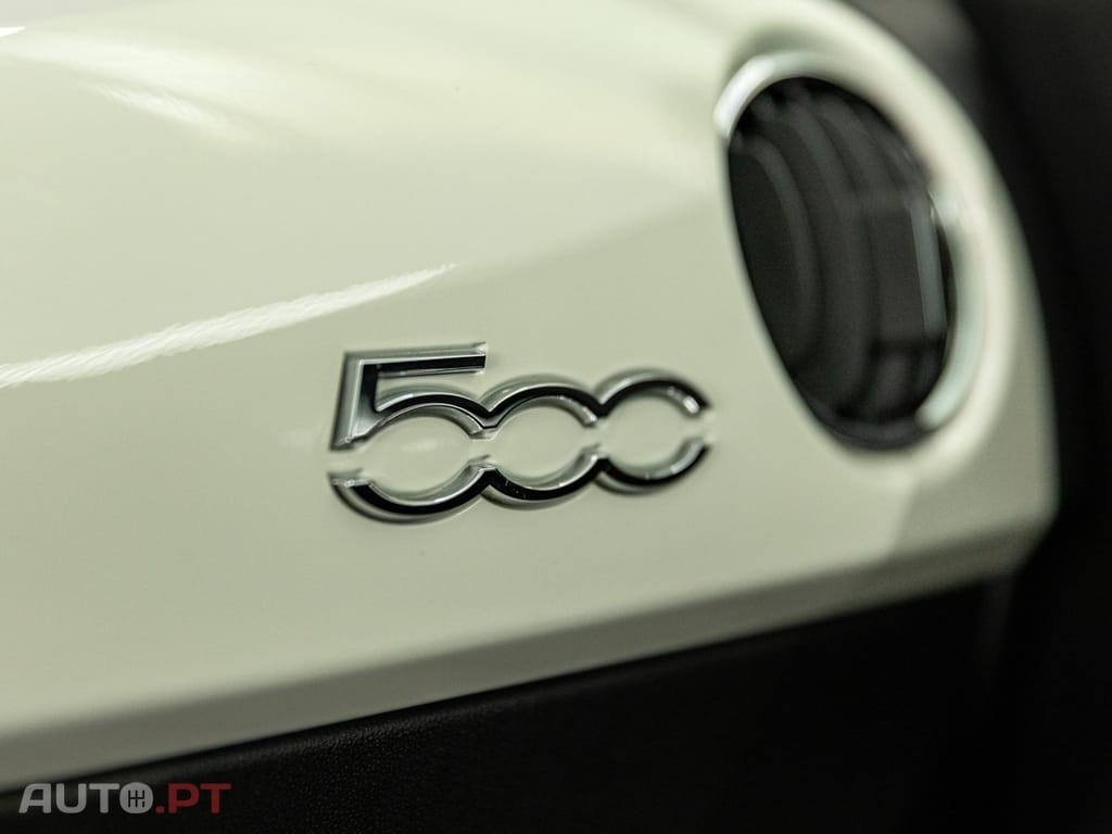 Fiat 500 1.2 8V Lounge