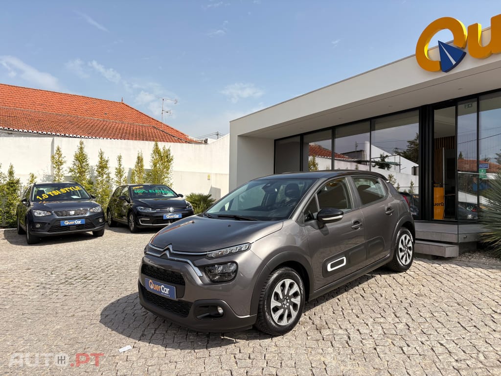 Citroen C3 1.2 PureTech Shine Pack EAT6