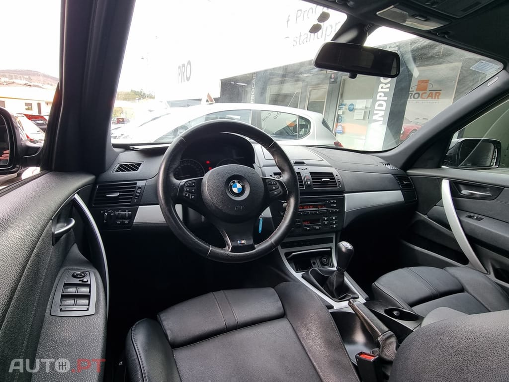 BMW X3 2.0 d