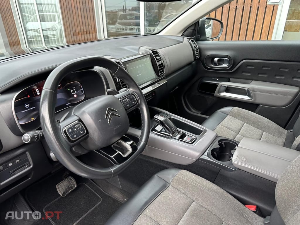 Citroen C5 Aircross 1.5 BlueHDi Feel Pack EAT8