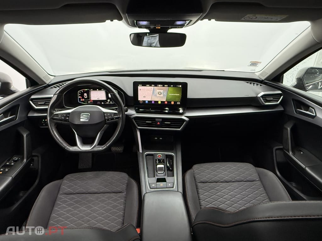 Seat Leon 1.4 e-Hybrid FR DSG