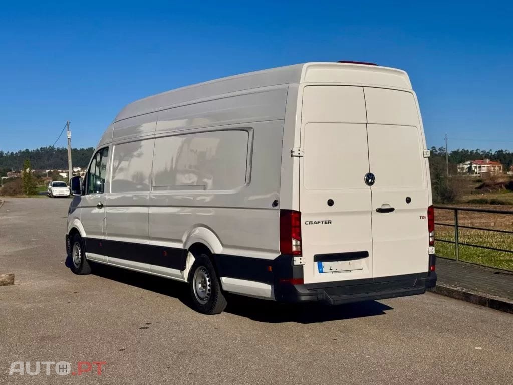 Volkswagen Crafter  35 L5H4 2.0 TDI