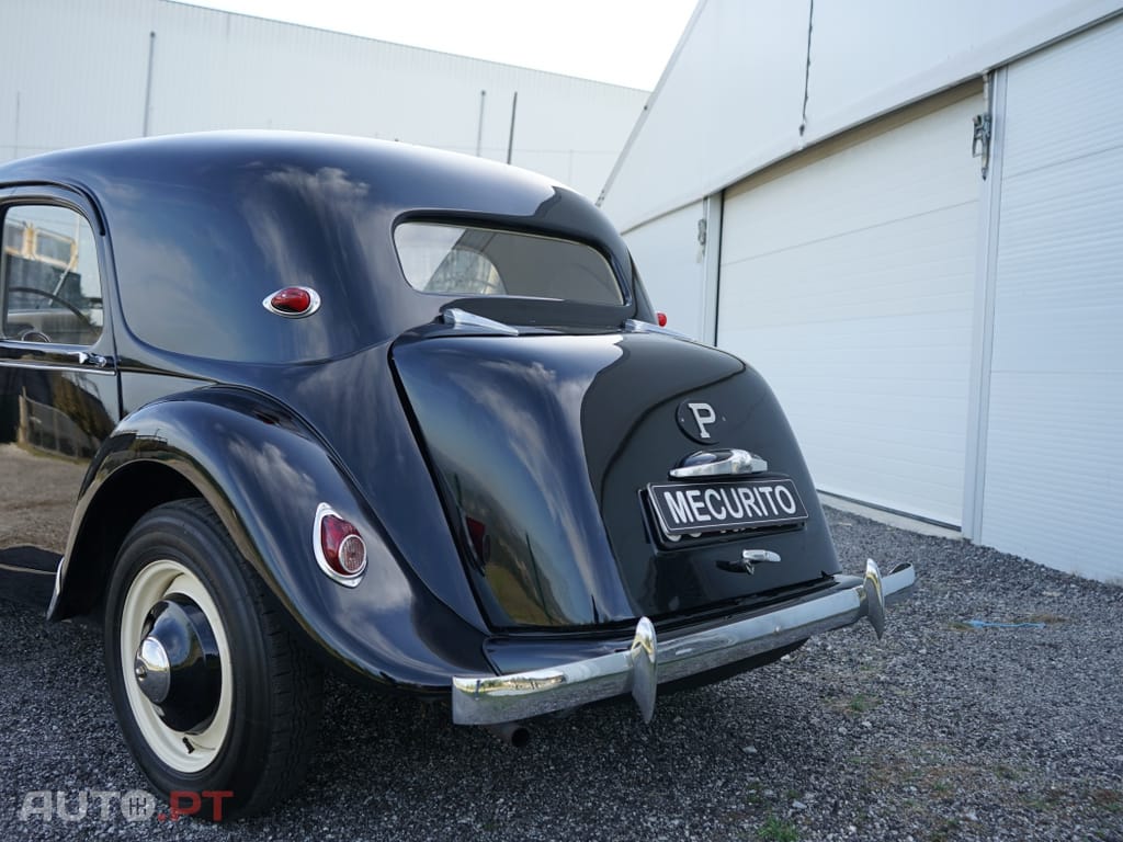 Citroen Traction Avant 11 Normale