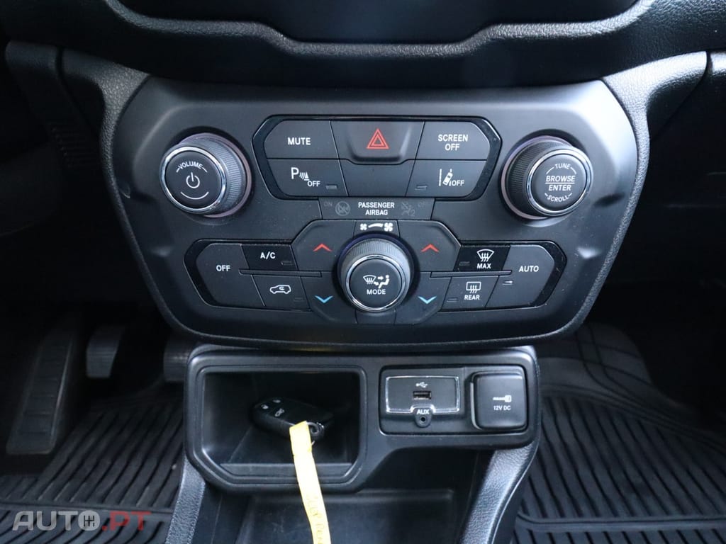 Jeep Renegade 1.6 MJD Limited