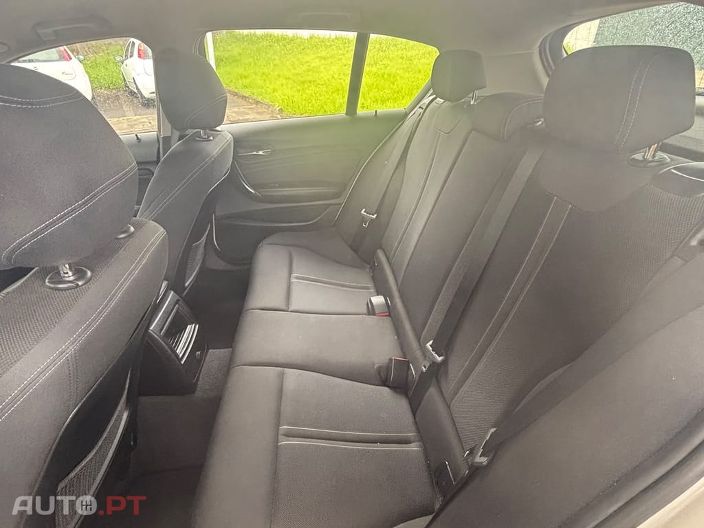 BMW 116 EfficientDynamics Sport Line