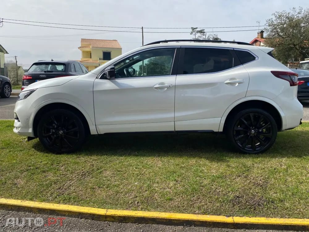 Nissan Qashqai 1.5 dCi N-Tec