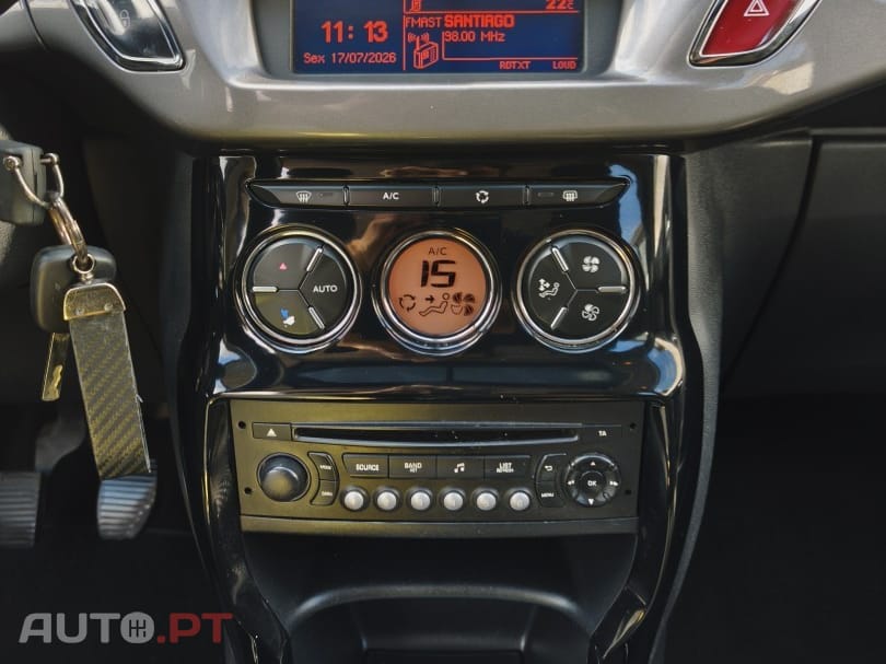 Citroen C3 1.2 VTi Exclusive