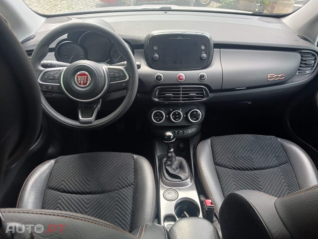Fiat 500X 1.3 MJ S-Design J18