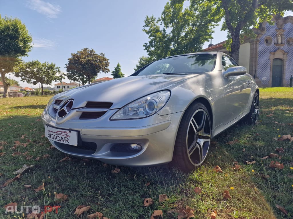 Mercedes-Benz SLK 200 KOMPRESSOR