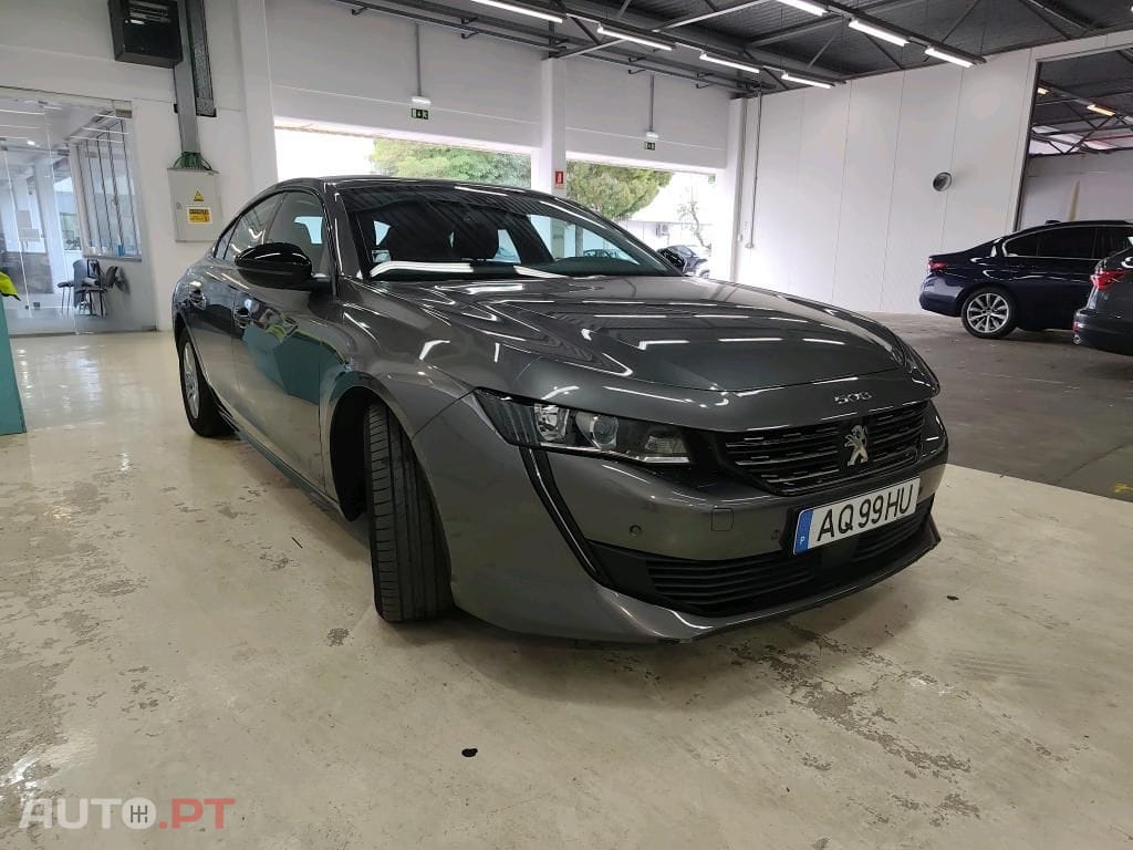 Peugeot 508 1.5 BlueHDi Allure Pack EAT8