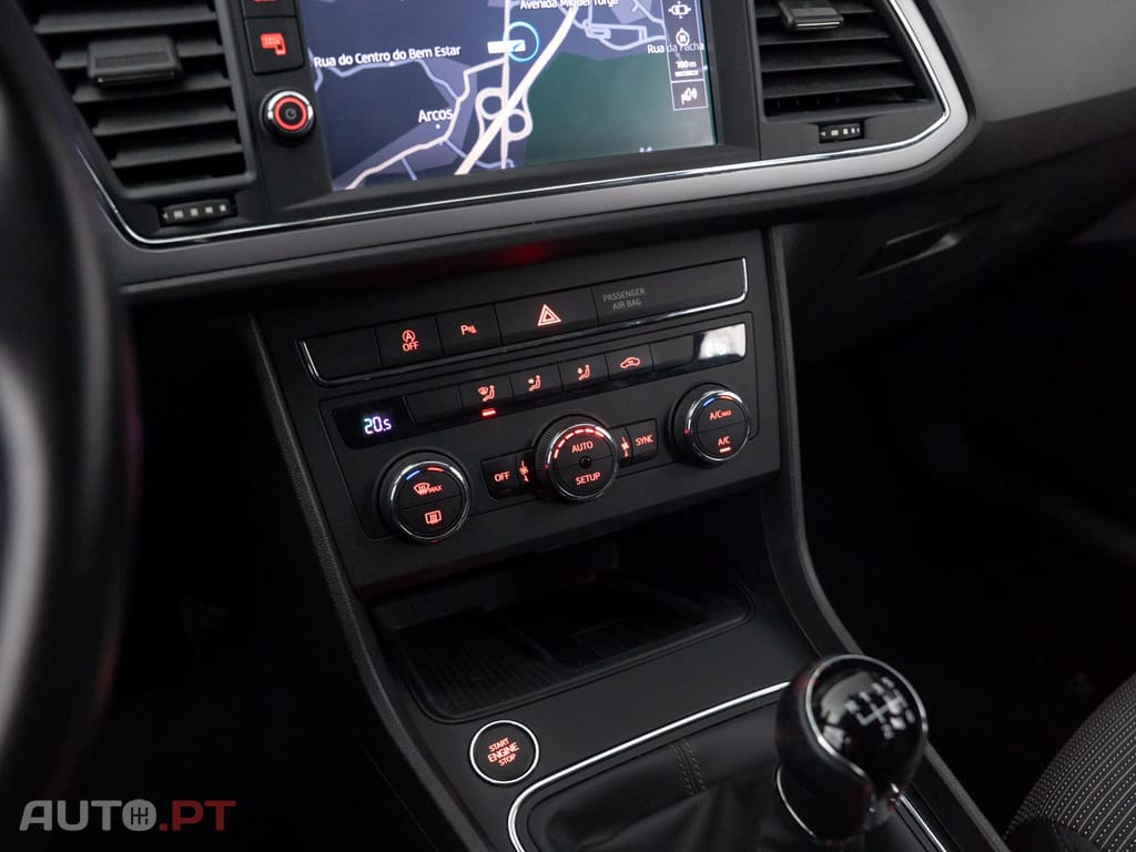 Seat Leon 1.0 EcoTSI Style S/S