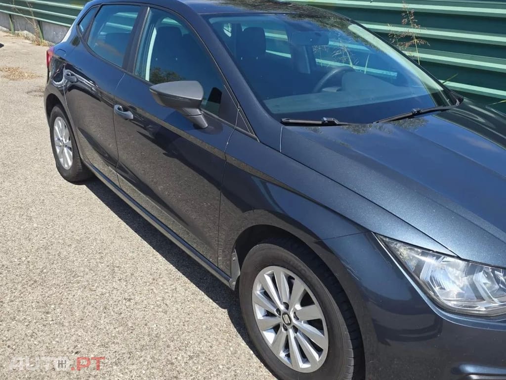 Seat Ibiza 1.6 TDI Style