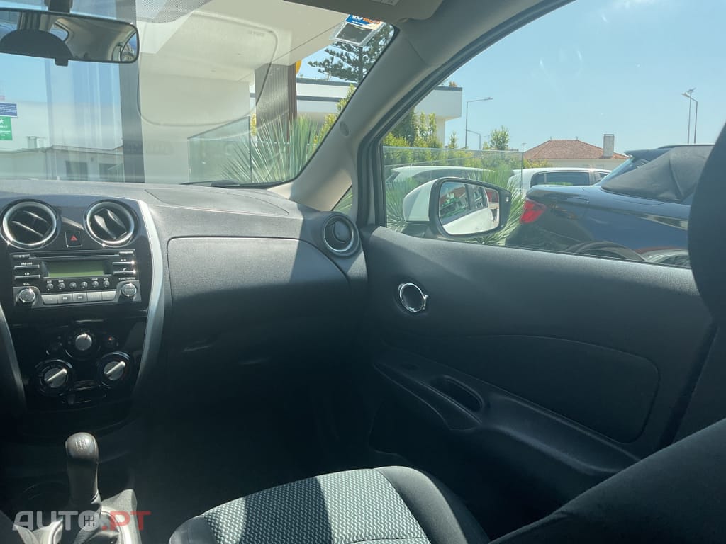 Nissan Note 1.2 Acenta