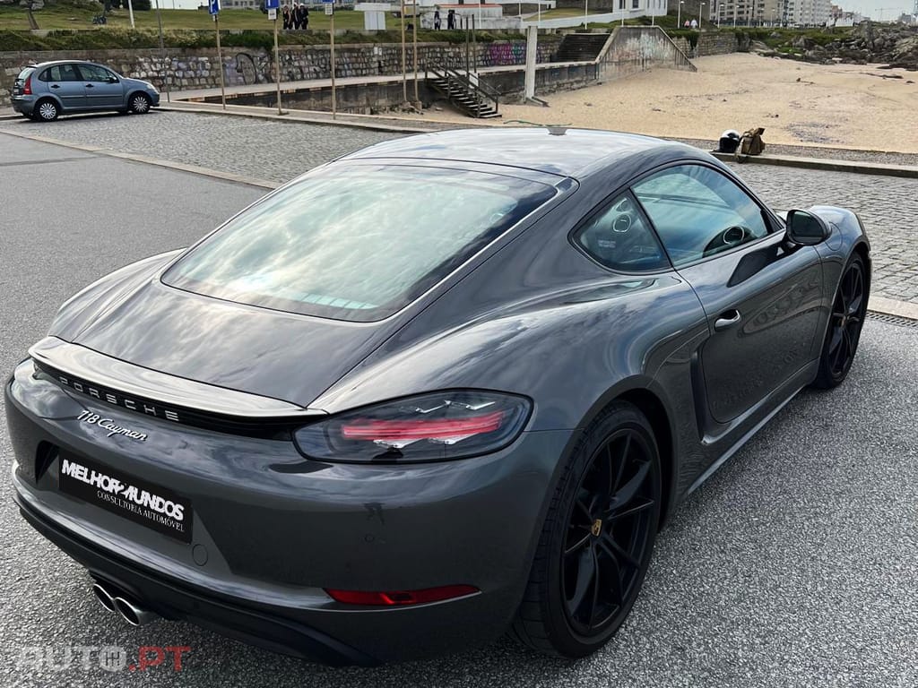 Porsche 718 2.0 PDK