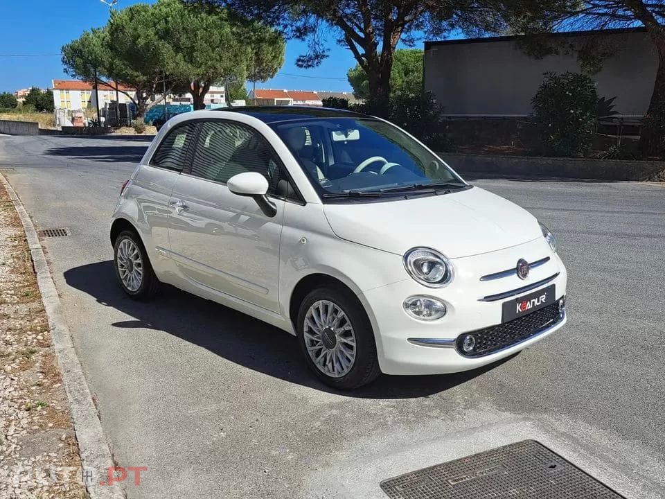 Fiat 500 1.2 Lounge