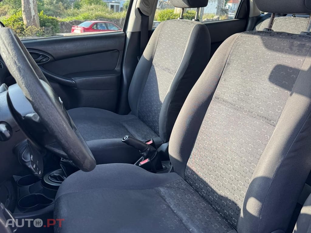Ford Focus SW 1.4 Comfort