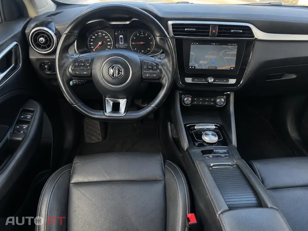 MG ZS EV 44.5 kWh Luxury