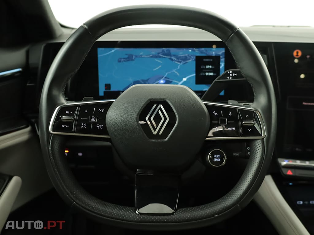 Renault Espace Espace 1.2 E-Tech Full Hybrid Iconic