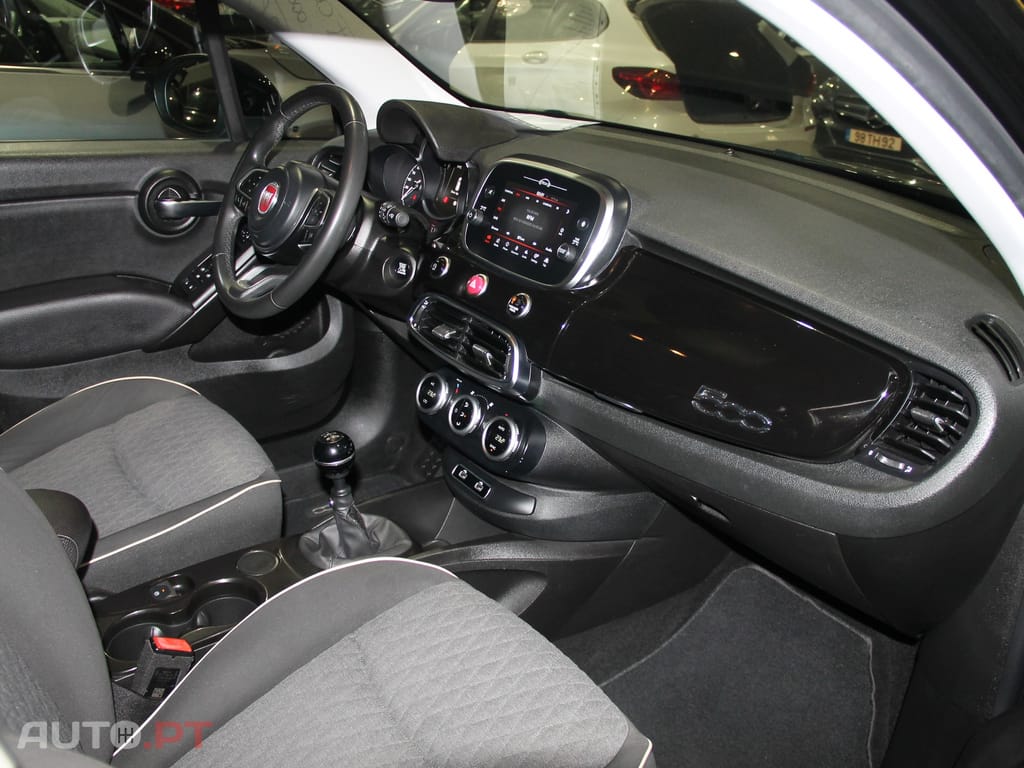 Fiat 500X 1.3 MJ