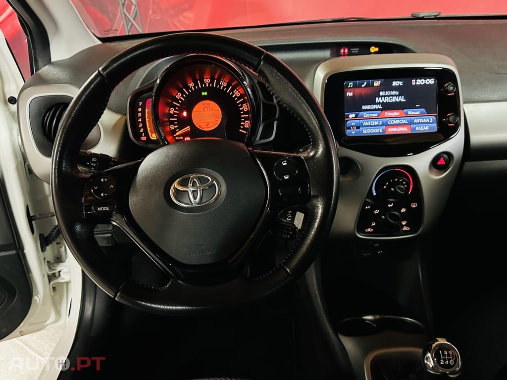 Toyota Aygo X 1.0 Play