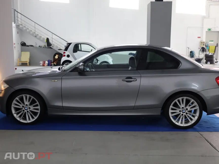 BMW 120 d Edition Sport