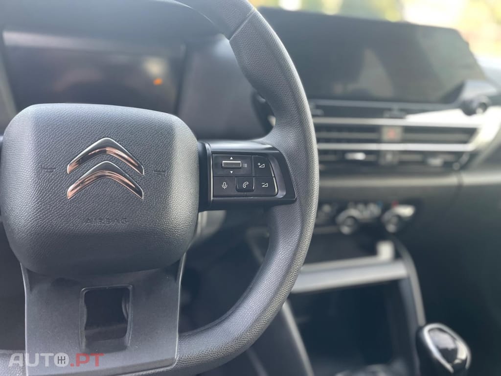 Citroen C4 1.5 BlueHDi Feel