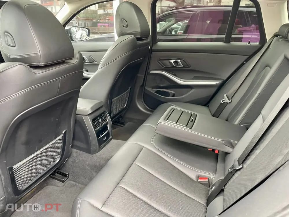 BMW 320 e Corporate Edition Auto