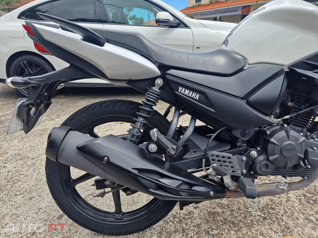 Yamaha YS YSC 125