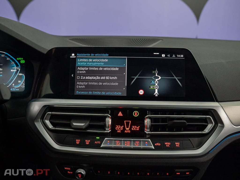 BMW 330 e Pack M Auto