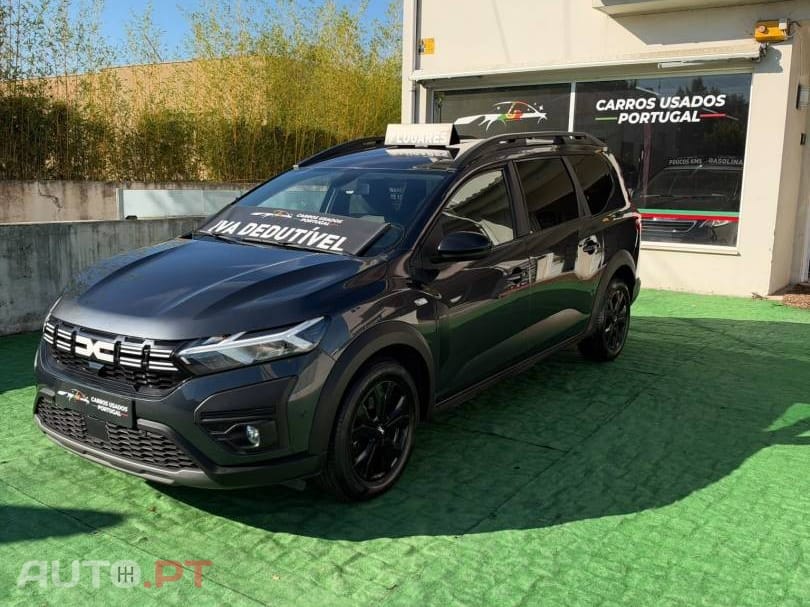 Dacia Jogger 1.0 ECO-G Extreme 7L Bi-Fuel