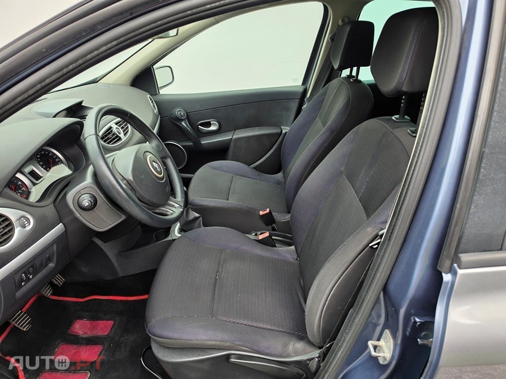 Renault Clio Break 1.2 TCE Dynamique S