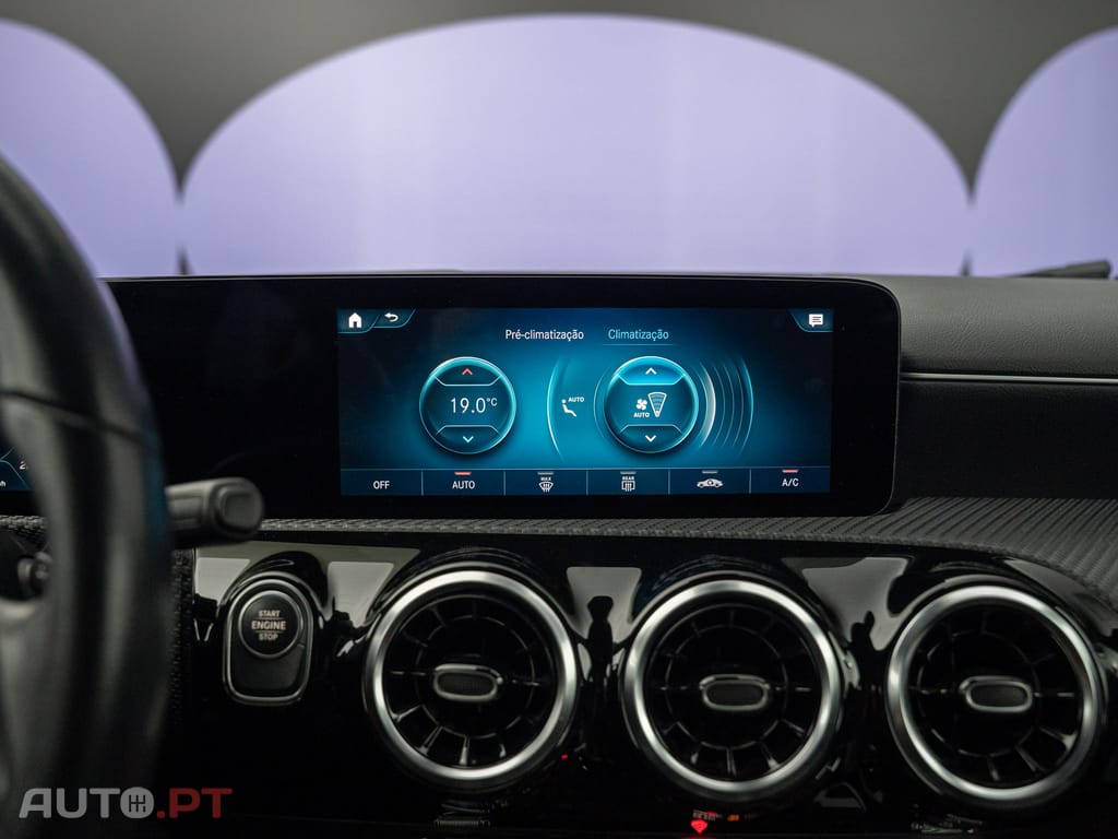 Mercedes-Benz A 250 e Style Plus