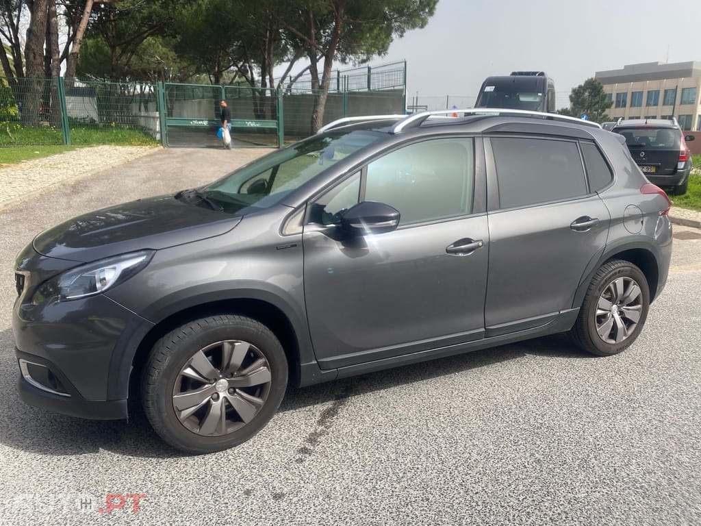 Peugeot 2008 1.2