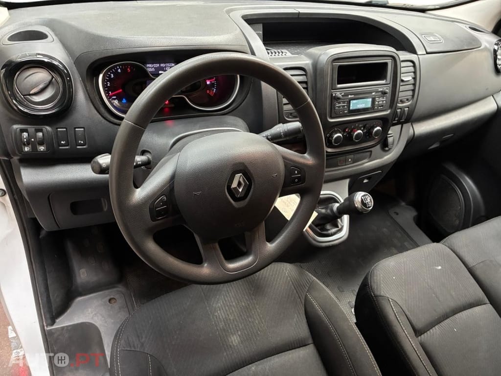 Renault Trafic 2.0 dCi L2H1 1.3T