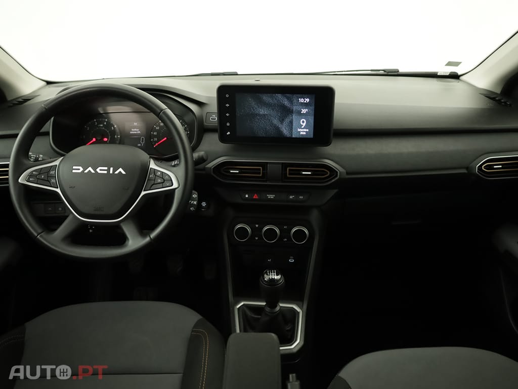 Dacia Sandero Sandero 1.2 ECO-G Stepway Extreme
