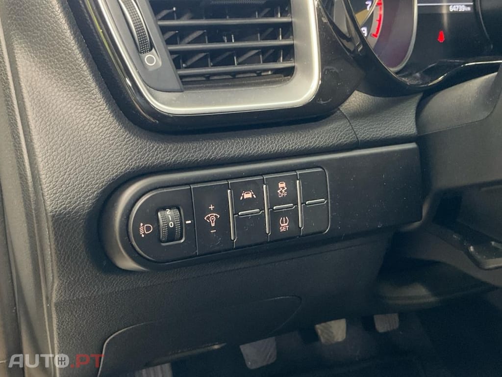Kia Xceed 1.0 T-GDI Drive