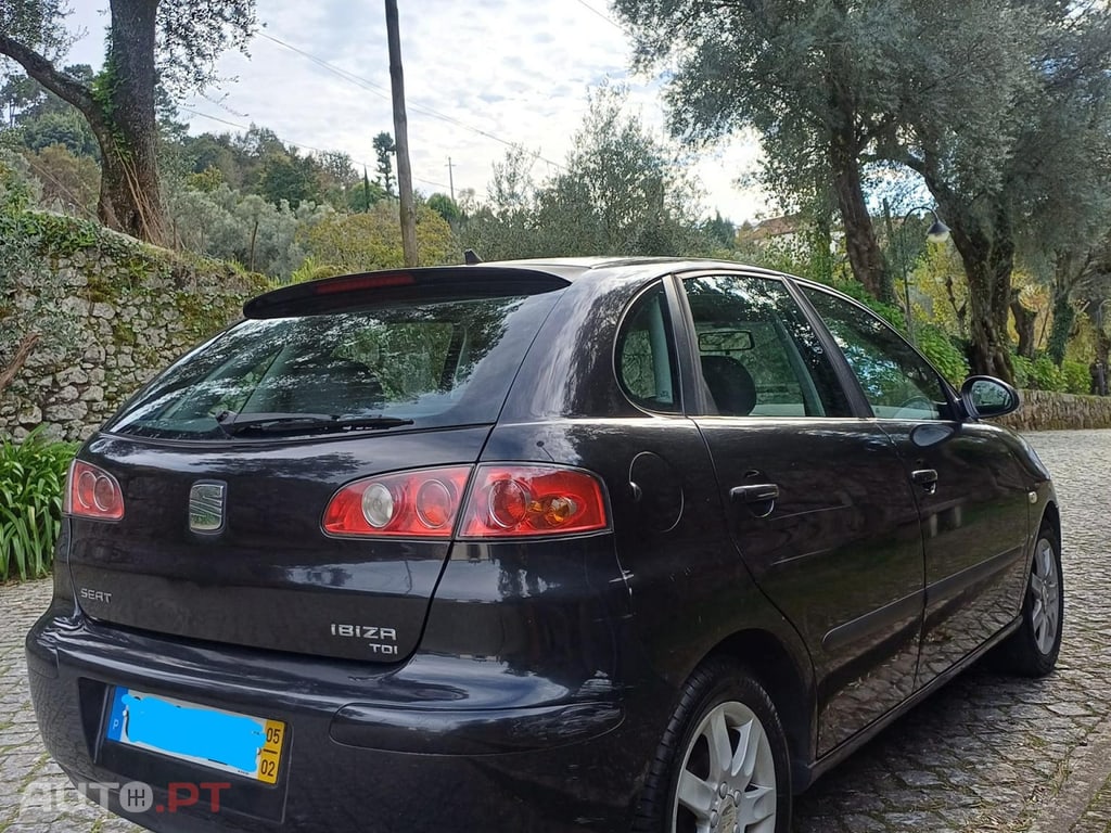 Seat Ibiza 1.4TDI