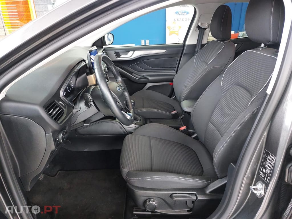 Ford Focus SW 1.5 TDCi EcoBlue Titanium