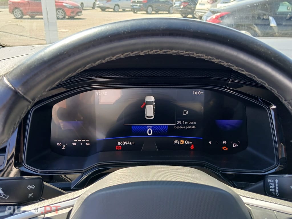 Volkswagen Taigo 1.0 TSI Life