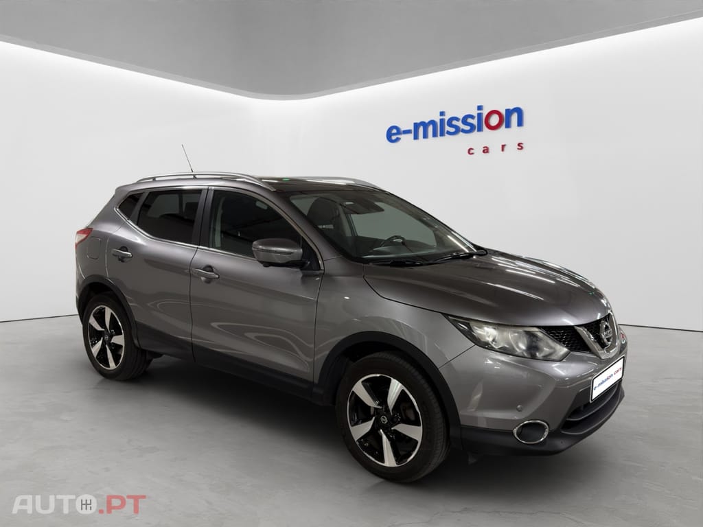 Nissan Qashqai 1.5 dCi Acenta
