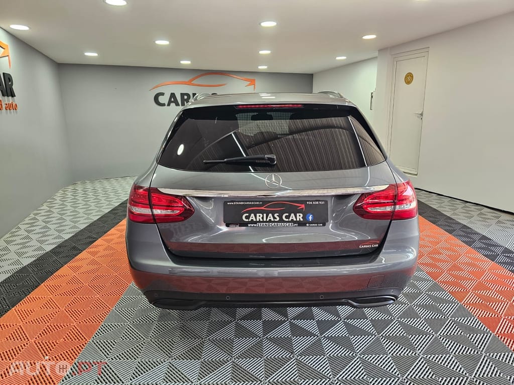 Mercedes-Benz C 200 d Avantgarde