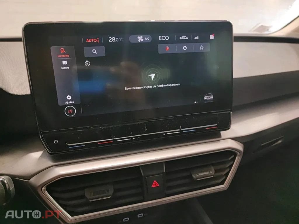 Seat Leon 1.4 e-Hybrid FR DSG