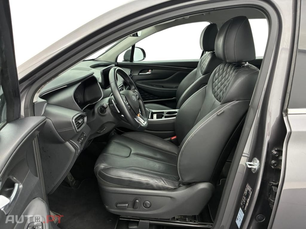 Hyundai Santa Fe 1.6 T-GDi PHEV Business