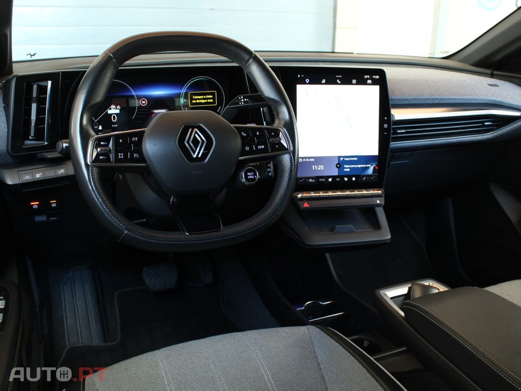 Renault Mégane E-Tech 130 Urban Range Evolution