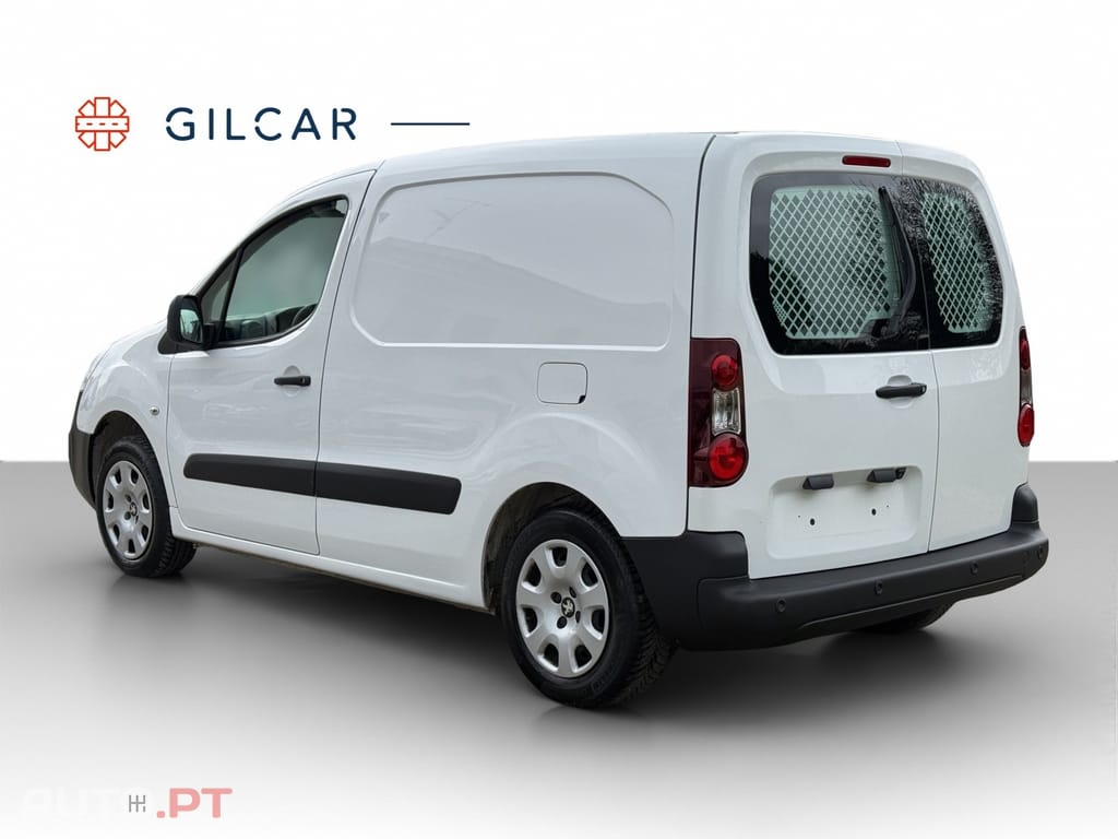 Peugeot Partner 1.6 BlueHDi Confort