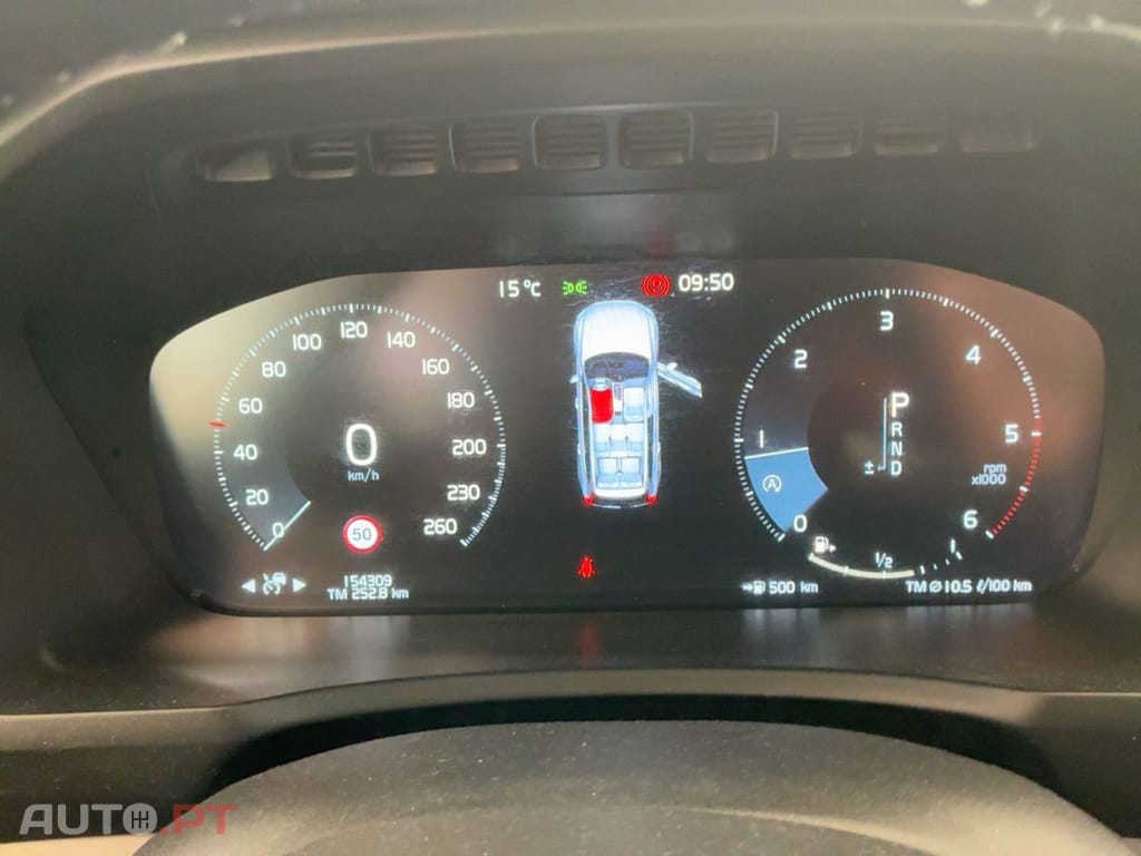 Volvo XC90 2.0 D4 Momentum